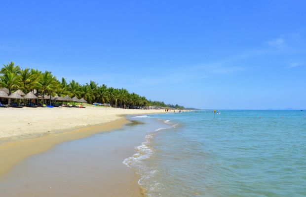 Cua Dai Beach, Hoi An